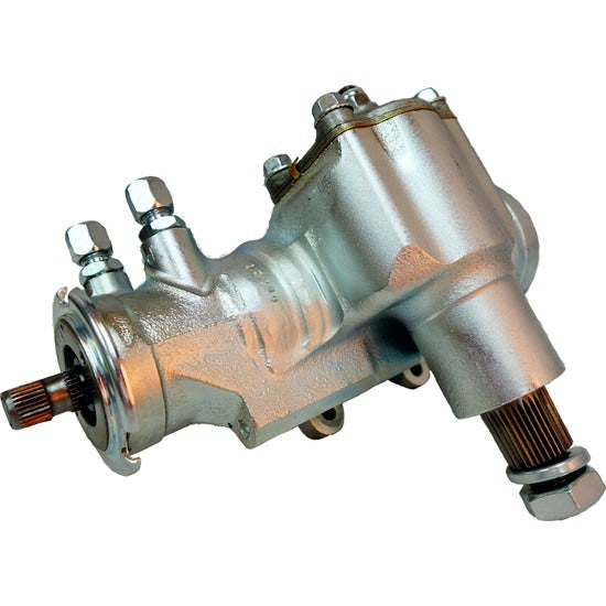 Sweet SWE204-06185 Sportsman Steering Box Lt Wt 6:1 3/4-30 .185