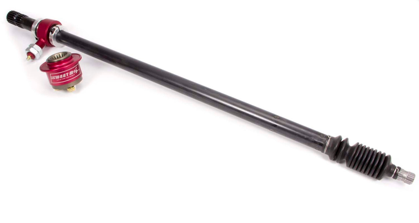 Sweet SWE405-10325 L/W Adj Steering Column 33in to 41in