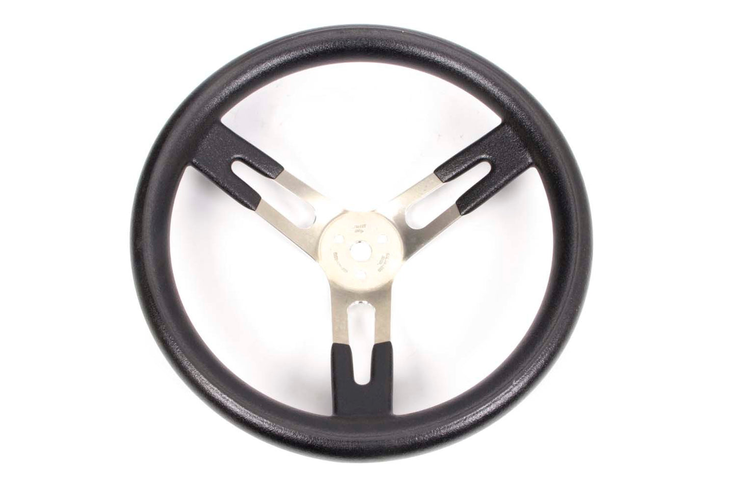 Sweet SWE601-80152 15in Dish Steering Wheel Large Grip