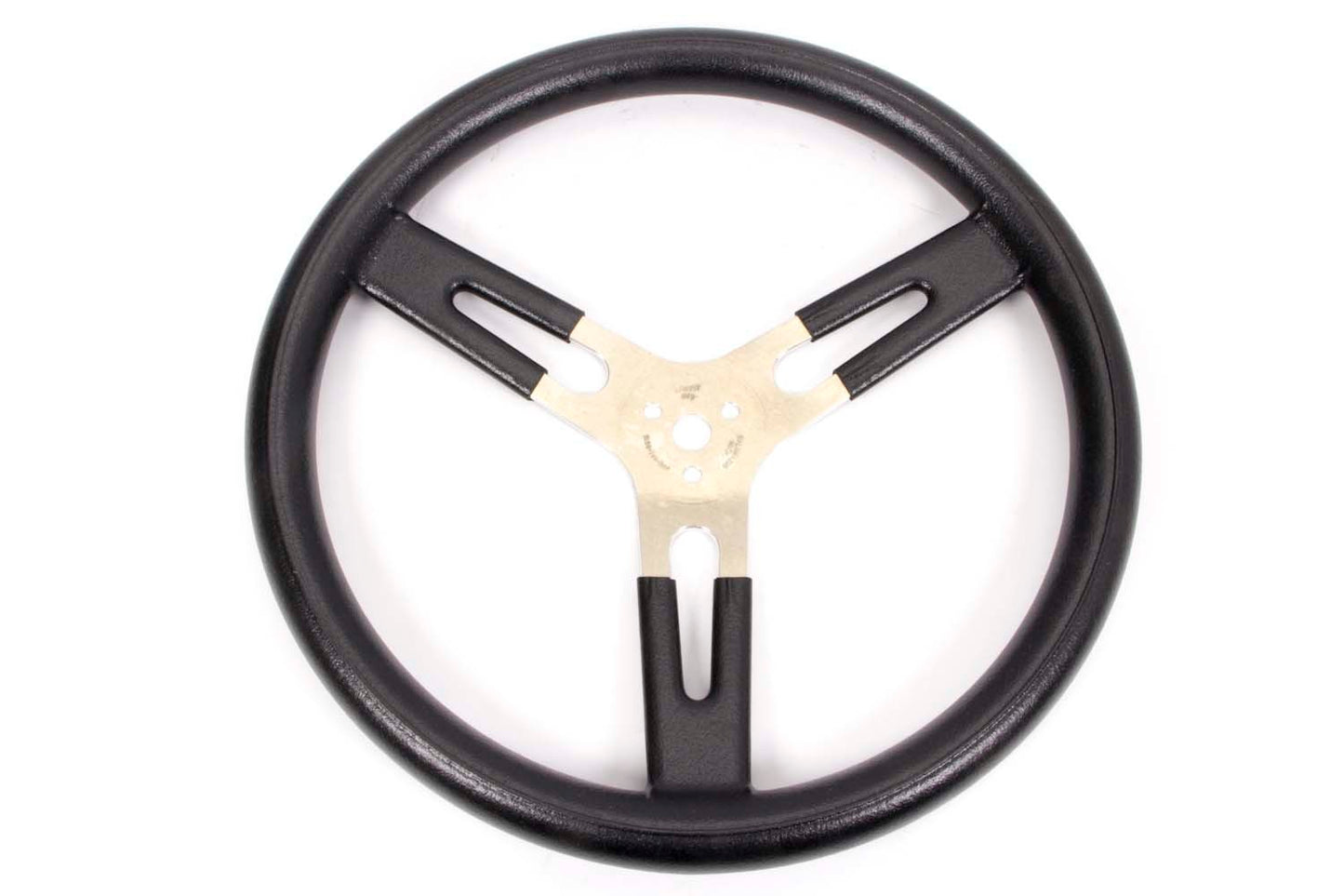 Sweet SWE601-80171 17in Flat Steering Wheel Large Grip