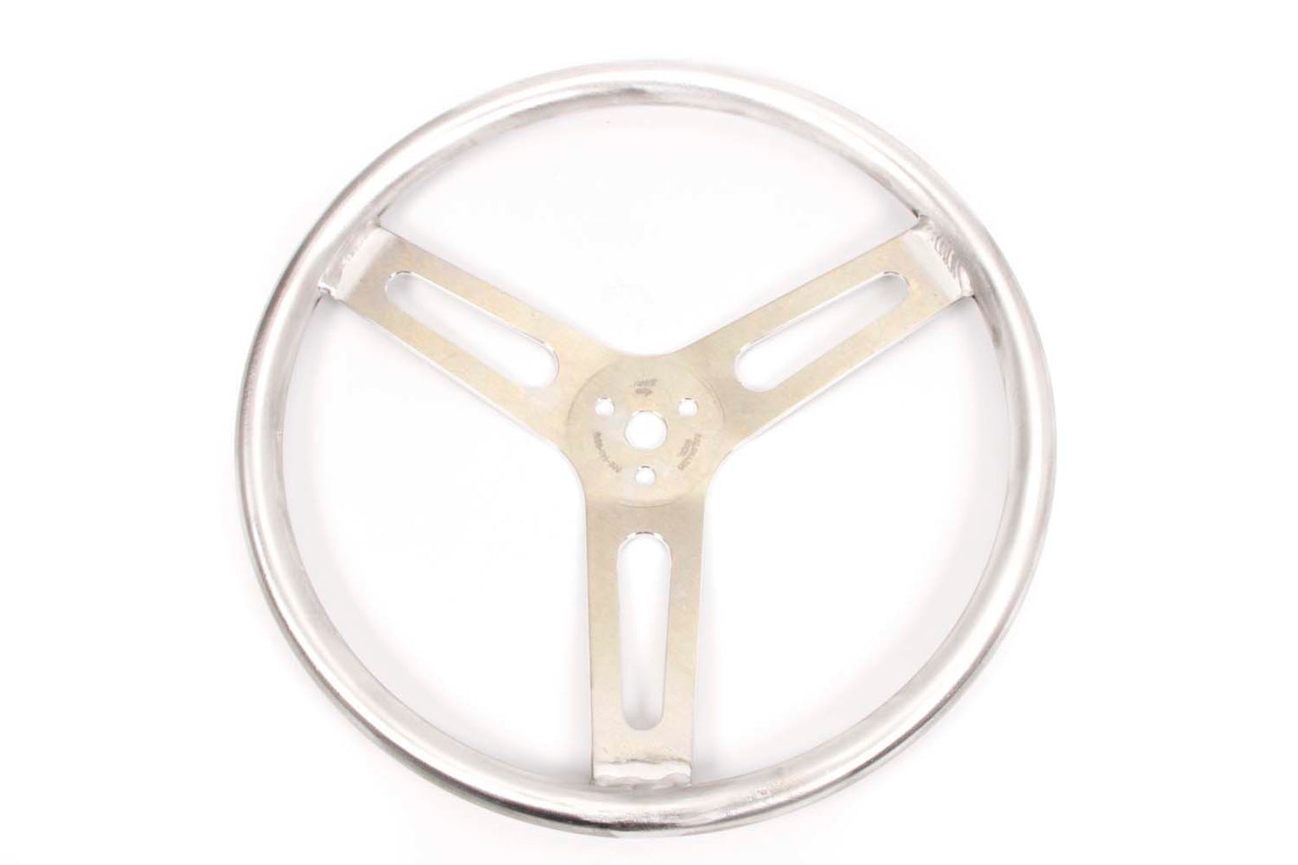 Sweet SWE611-70151 15in Flat Steering Wheel No Wrap