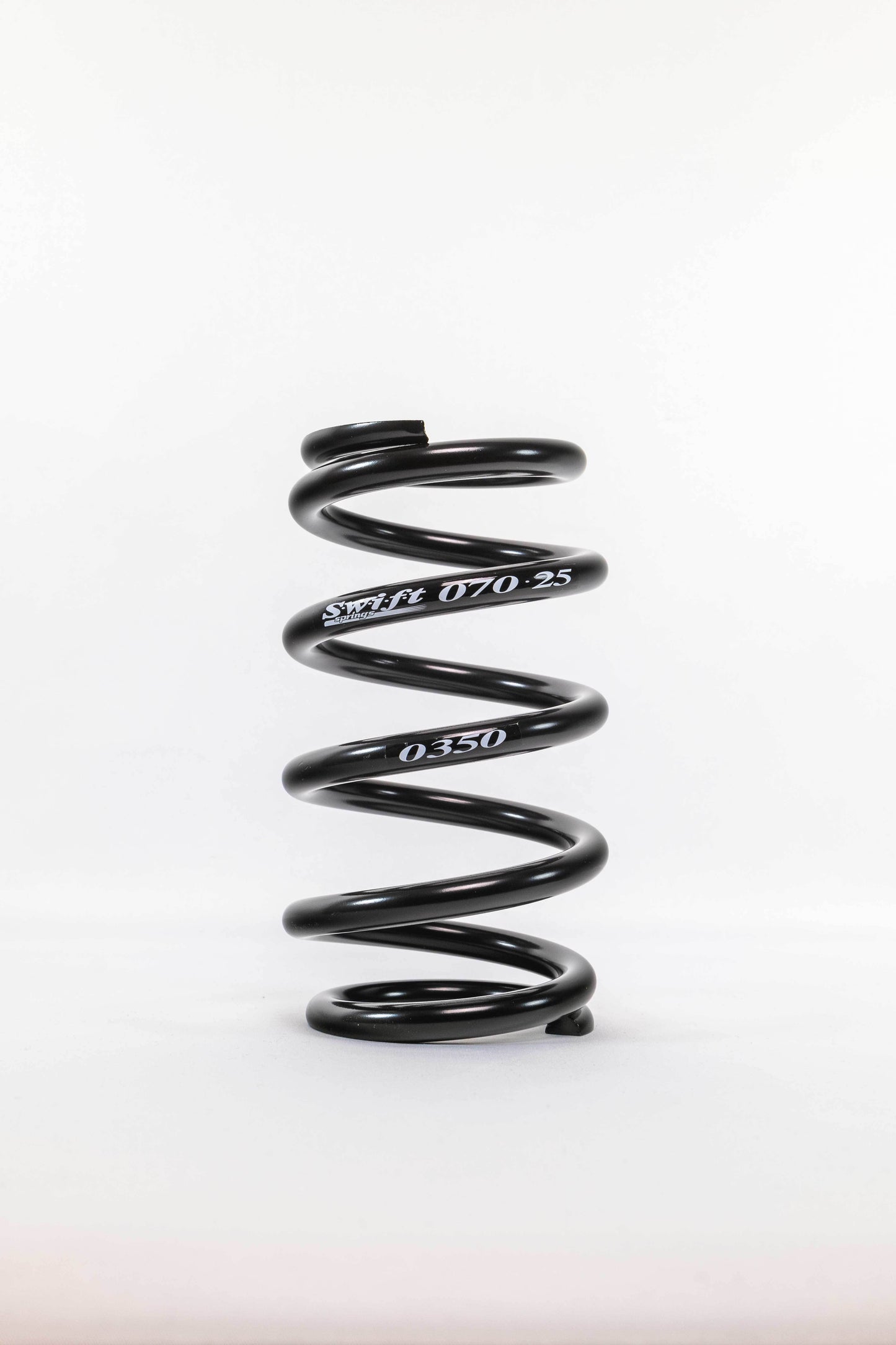 Swift Springs SWI070-250-350B Coilover Spring 7in x 2.5in