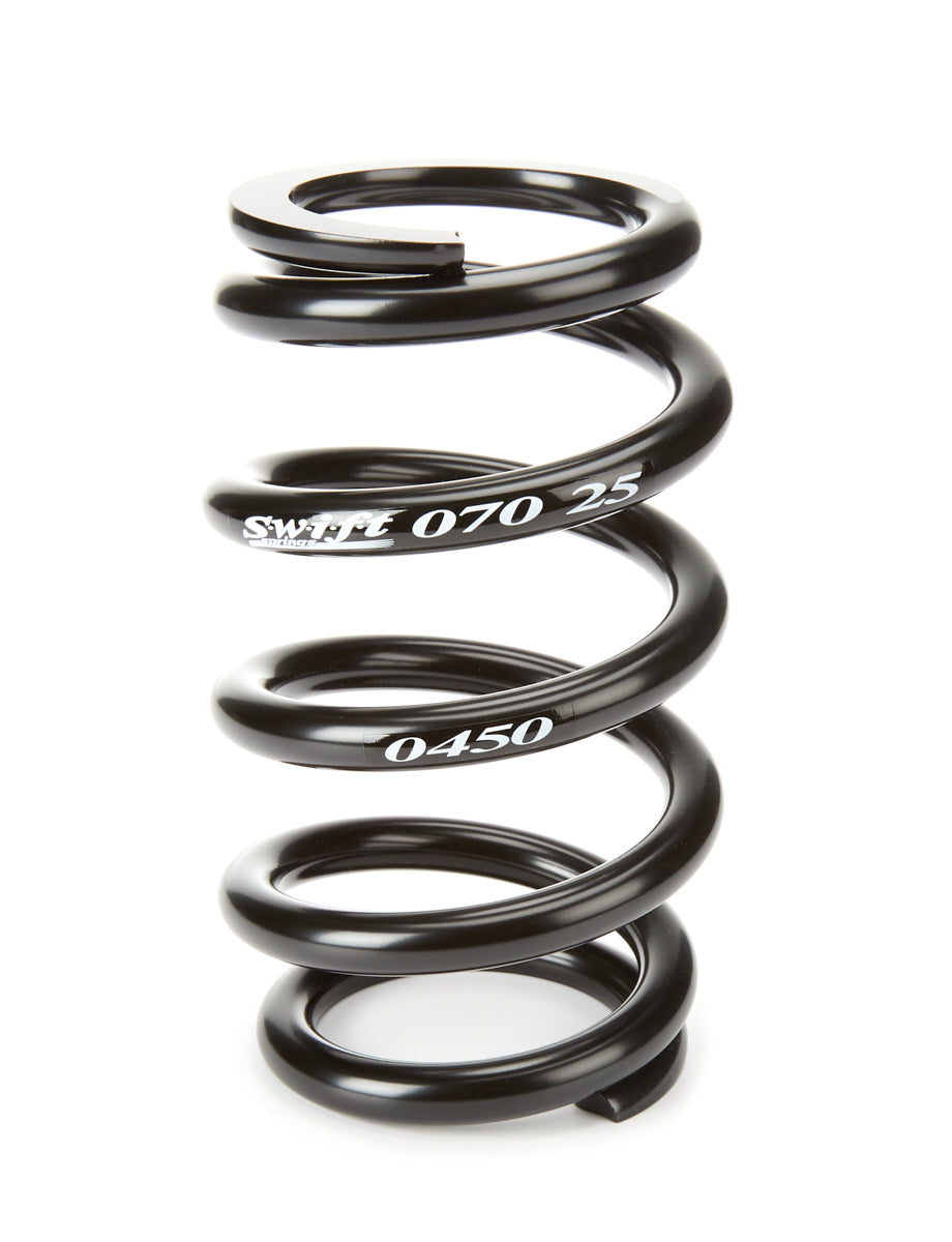 Swift Springs SWI070-250-450B Coilover Spring 7in x 2.5in 450LB Barrel