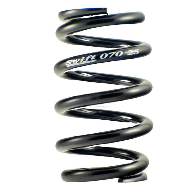 Swift Springs SWI070-250-650B Coilover Spring 7in x 2.5in x 650lb Barrel