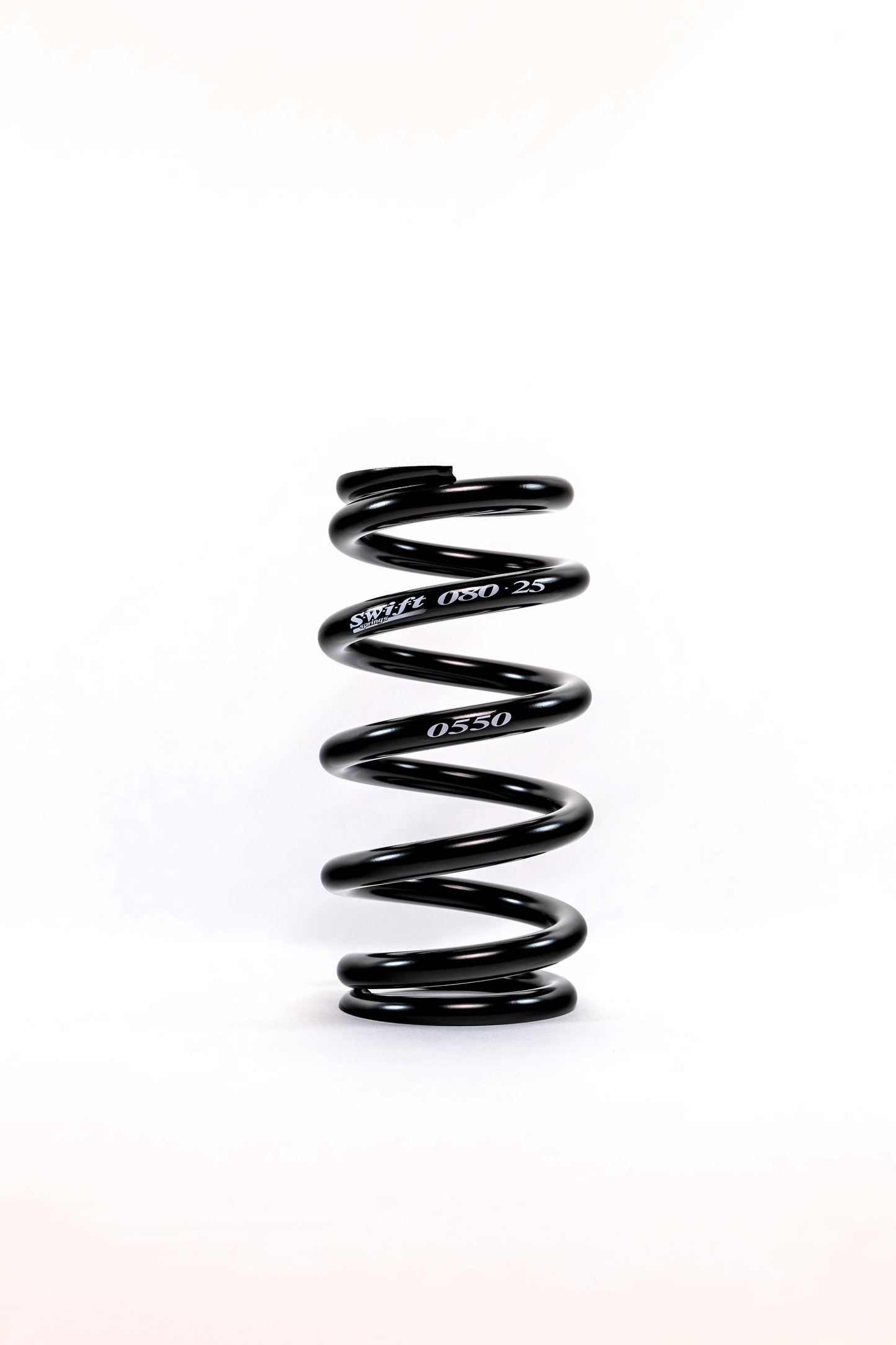 Swift Springs SWI080-250-550B Coil Over Spring 8IN X 2.5IN X 550LB Barrel