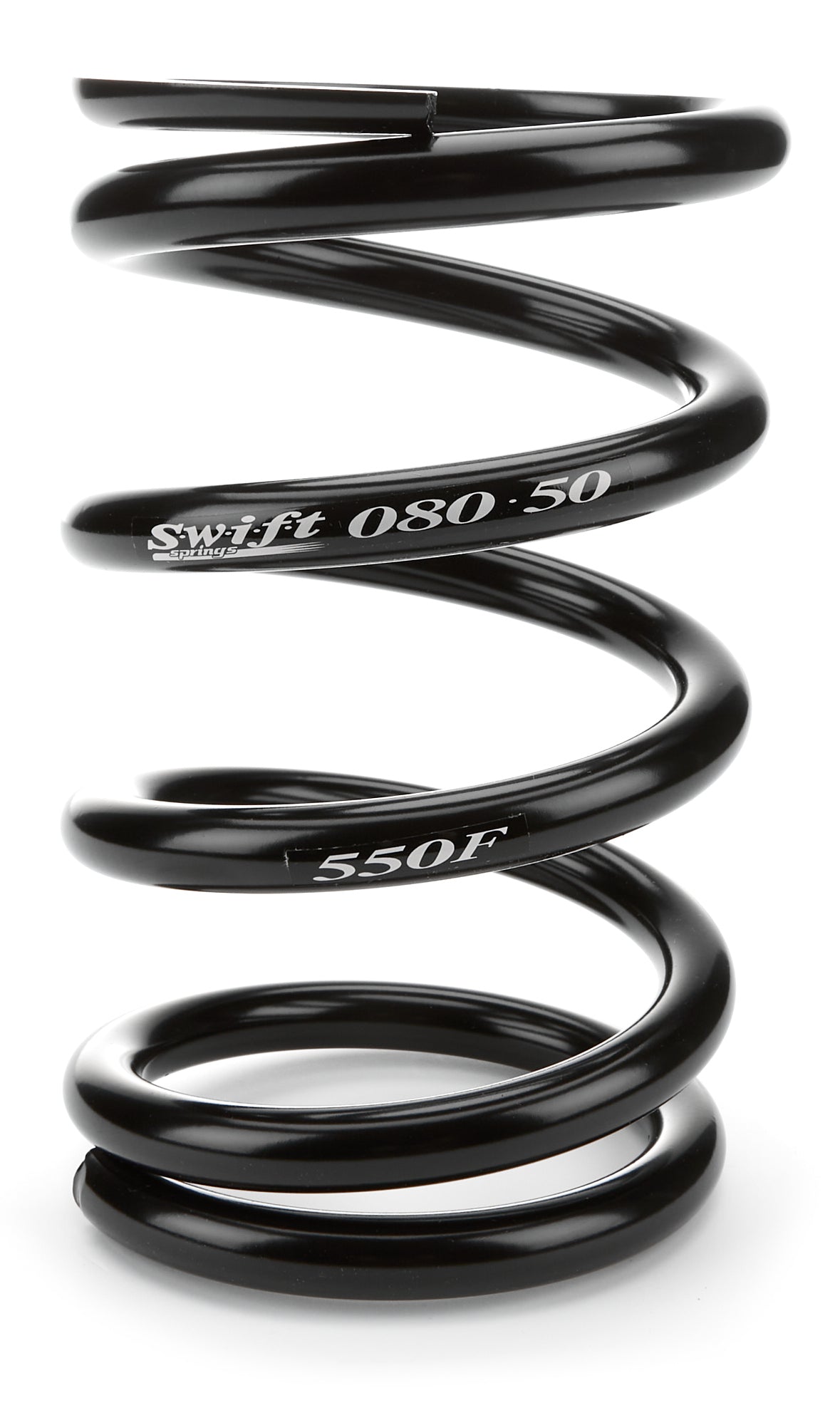 Swift Springs SWI080-500-550F Spring Conventional 8.00in x 5in x 550lb