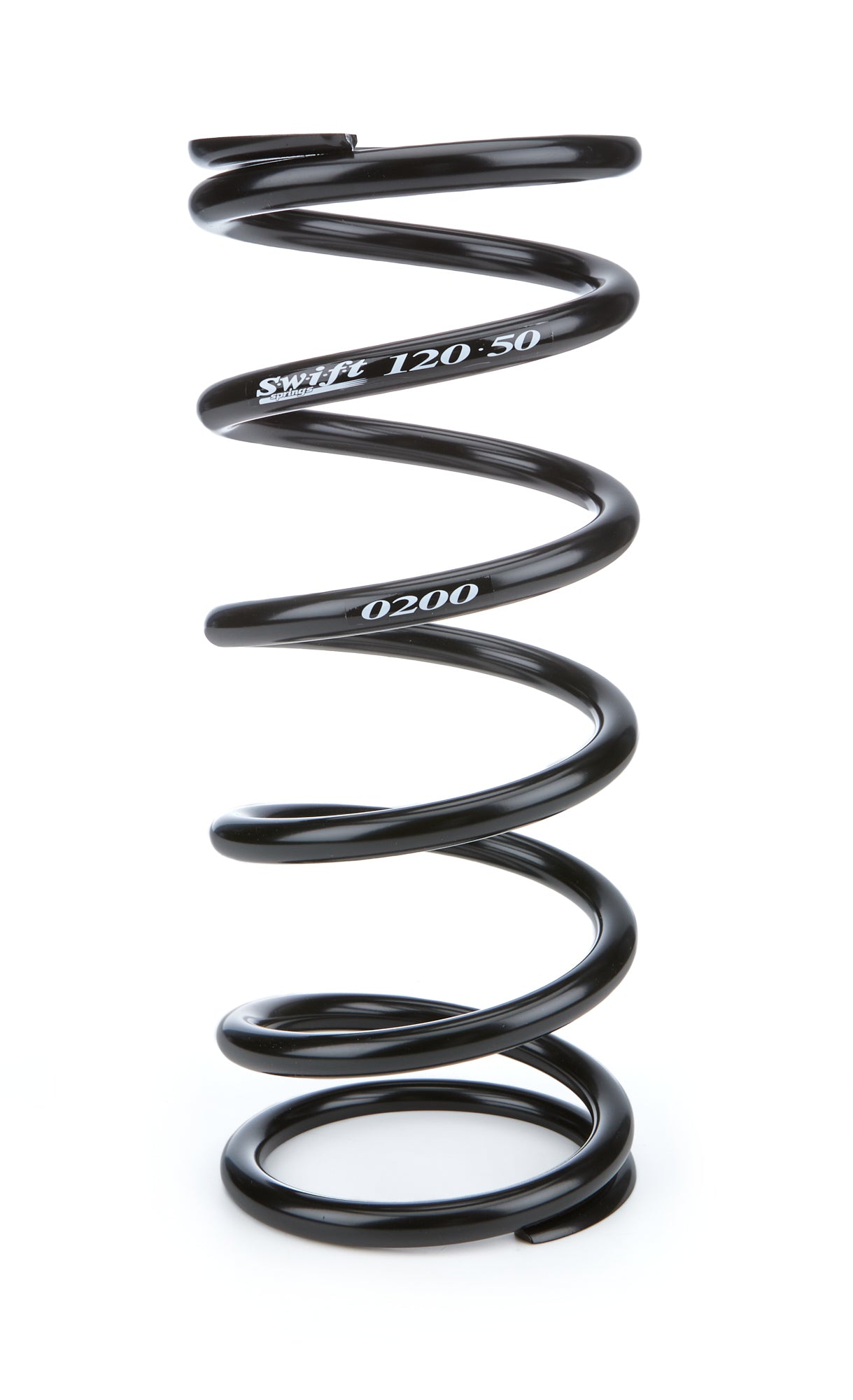 Swift Springs SWI120-500-200 Spring Conv Rear 12in x 5in 200lb