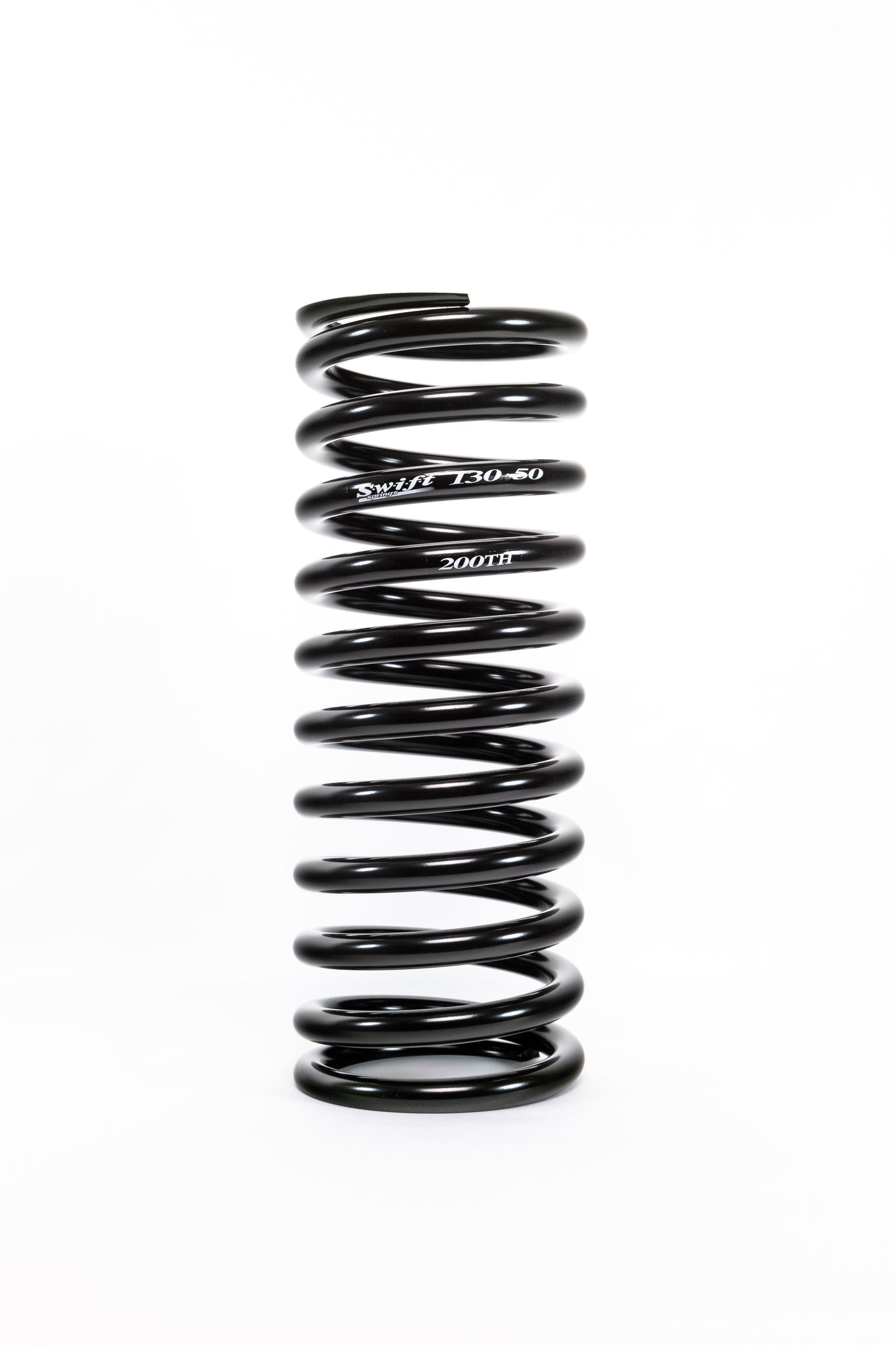 Swift Springs SWI130-500-200TH Coil Spring Conv Rear 13in x 5in x 200lb