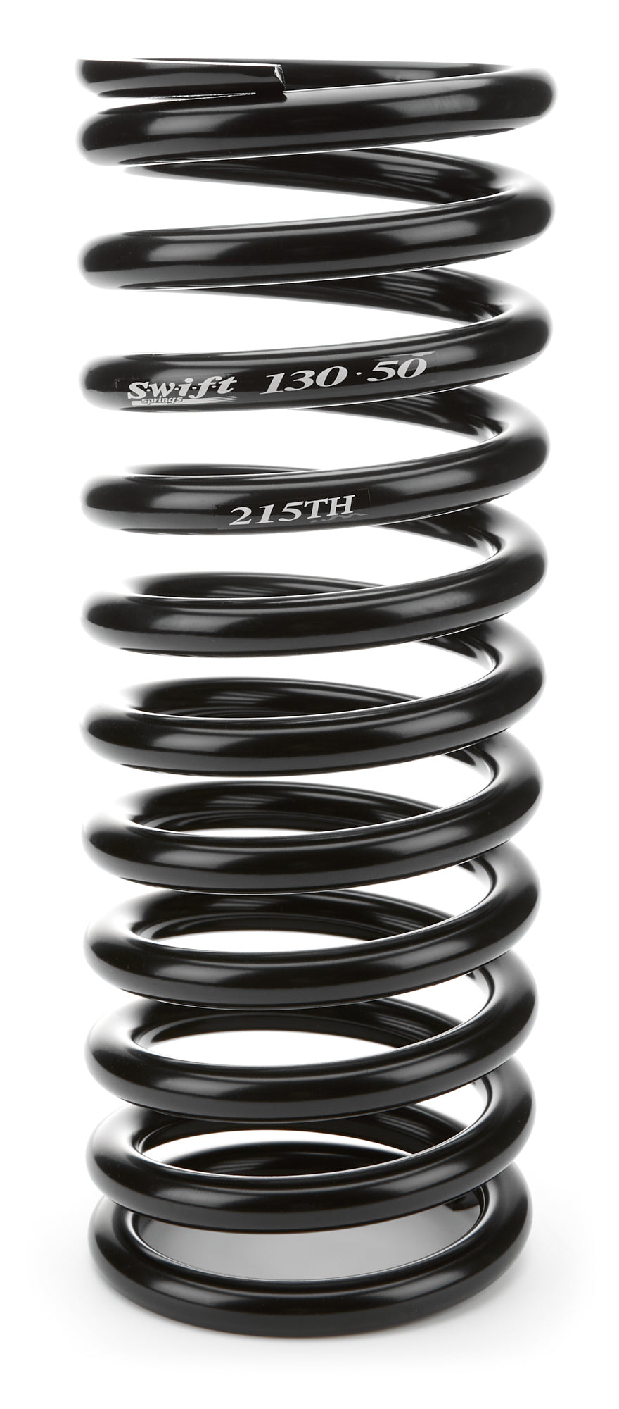 Swift Springs SWI130-500-215TH Coil Spring Conv Rear 13in x 5in x 215lb