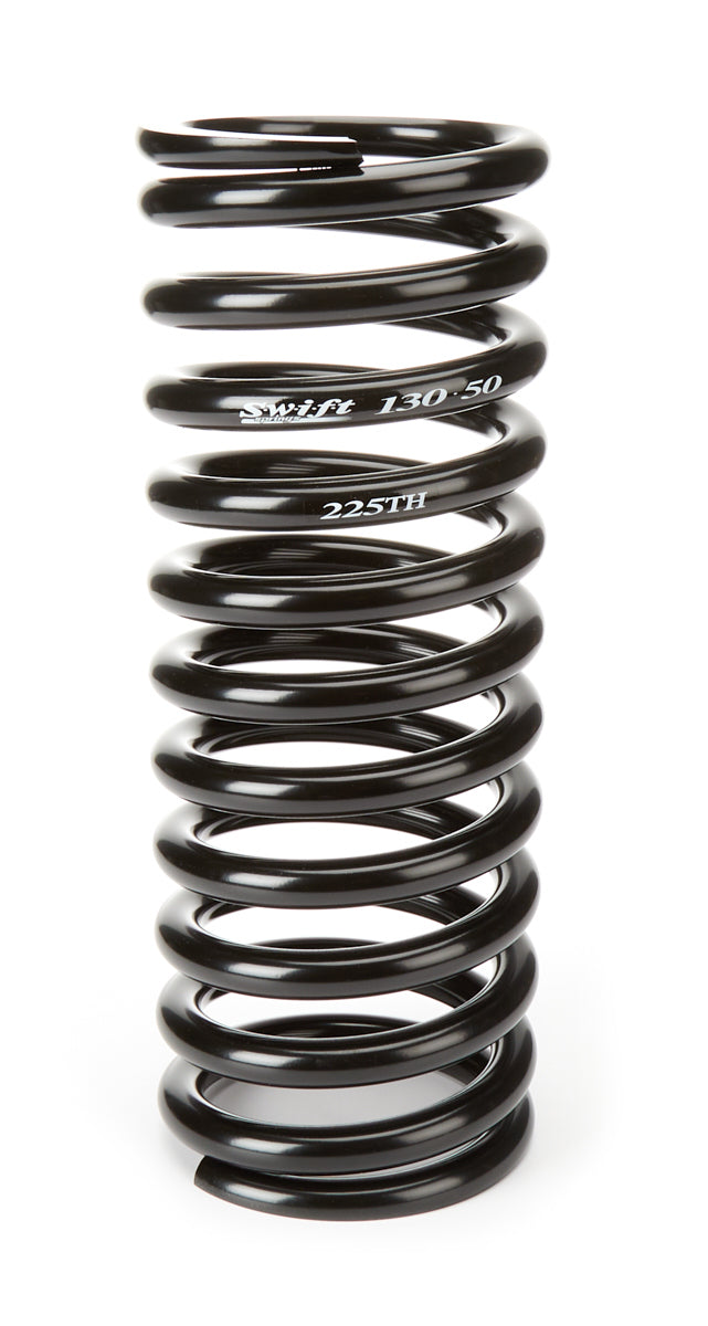 Swift Springs SWI130-500-225TH Coil Spring Conv Rear 13in x 5in x 225lb