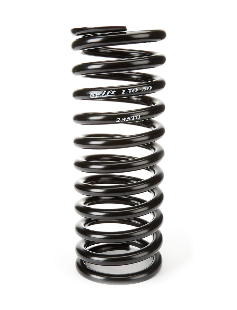 Swift Springs SWI130-500-235TH Coil Spring Conv Rear 13in x 5in x 235lb