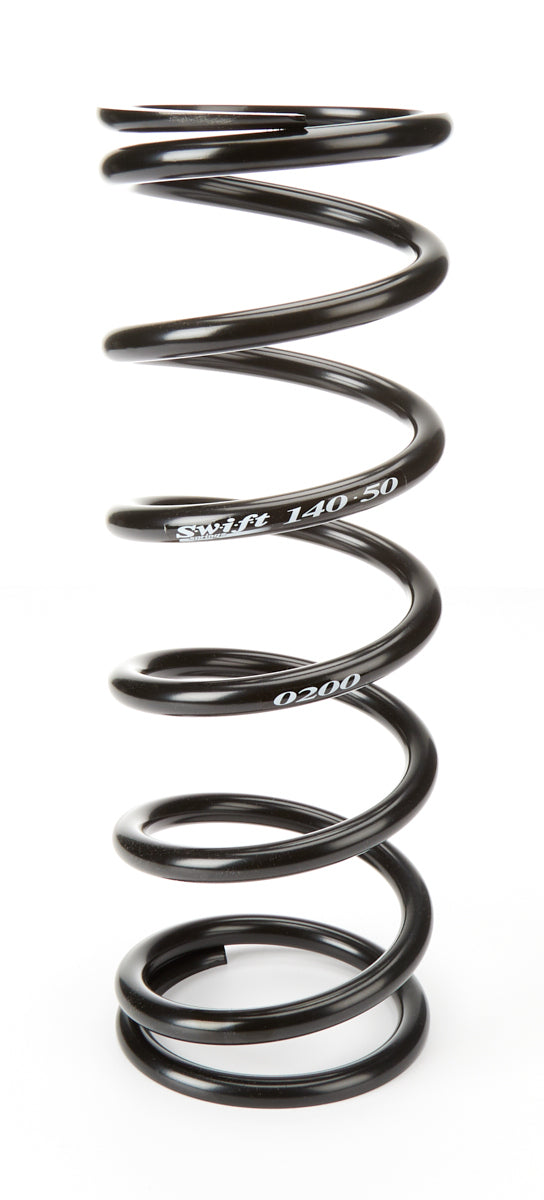 Swift Springs SWI140-500-200 Conventional Rear Spring 14in x 5in x 200lb