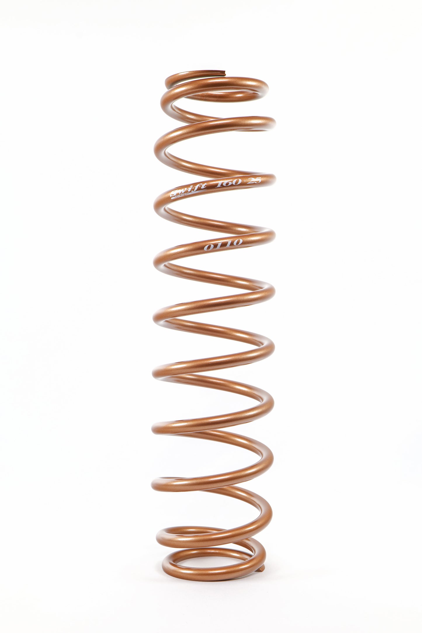 Swift Springs SWI160-250-110BP Barrel Spring 16in x 2.5in 110#