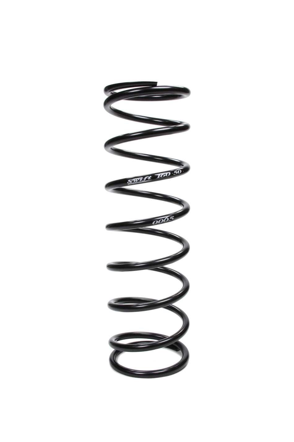 Swift Springs SWI160-500-065 Coil Spring Conv 16in x 5in 65lb