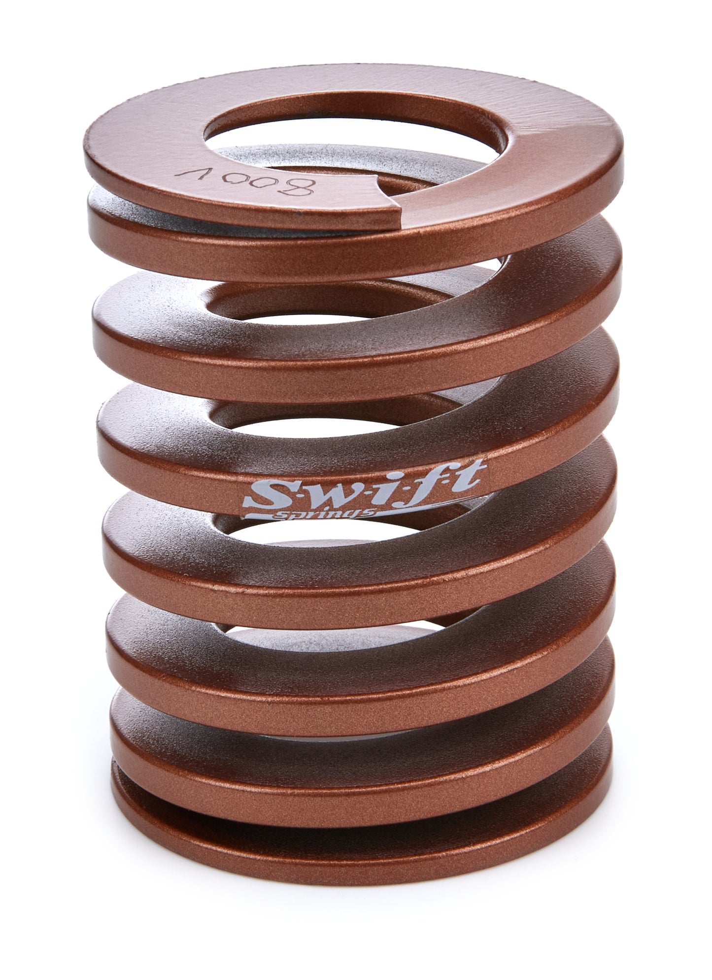 Swift Springs SWISBS0800VS Bump Spring Flat Wire 800lb Progressive