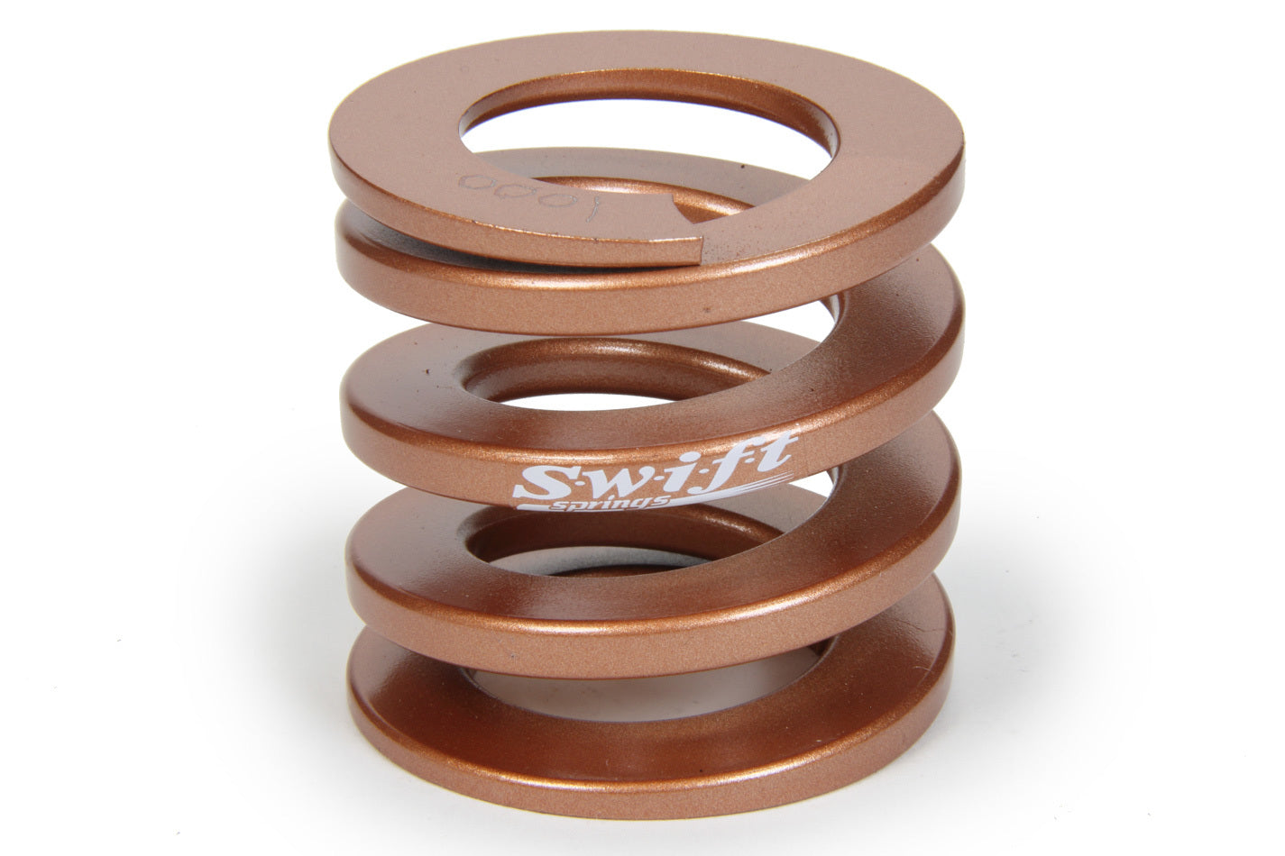 Swift Springs SWISBS1000S Bump Stop Spring Flat Wire 1000