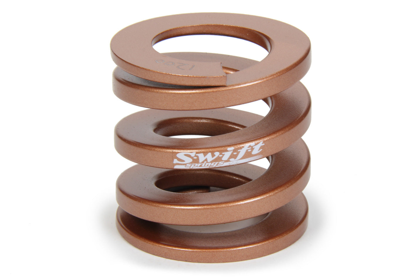 Swift Springs SWISBS1200S Bump Stop Spring Flat Wire 1200