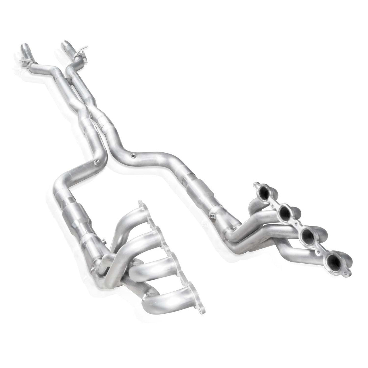 Stainless Works SWOCA16HCATST Headers 1-7/8in Primary