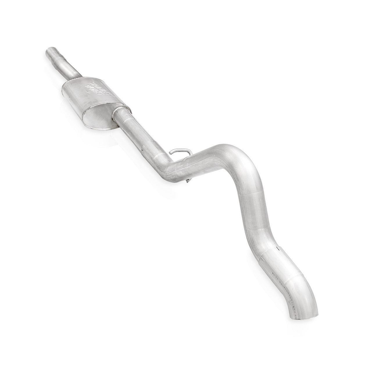 Stainless Works SWOFBRCBR 21- Ford Bronco Cat Back Exhaust System