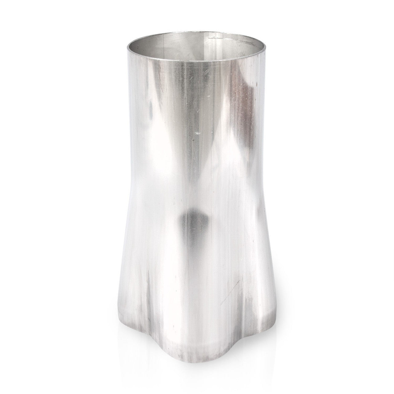 Stainless Works SWOFC4250-500 Four Way Weld-On Collector 2-1/2in