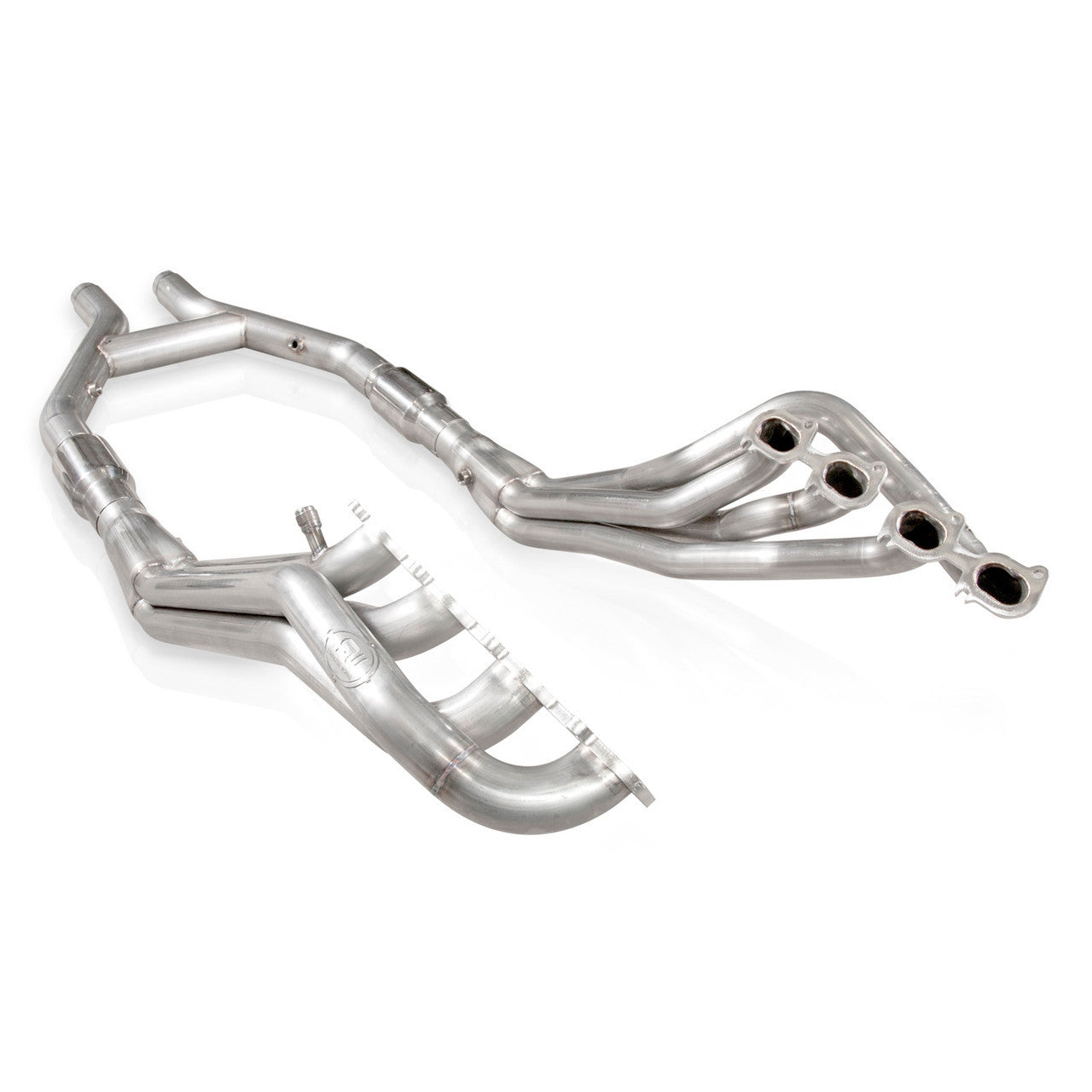 Stainless Works SWOGT115HCATHP Stainless Headers 1-7/8in With Catted Lead