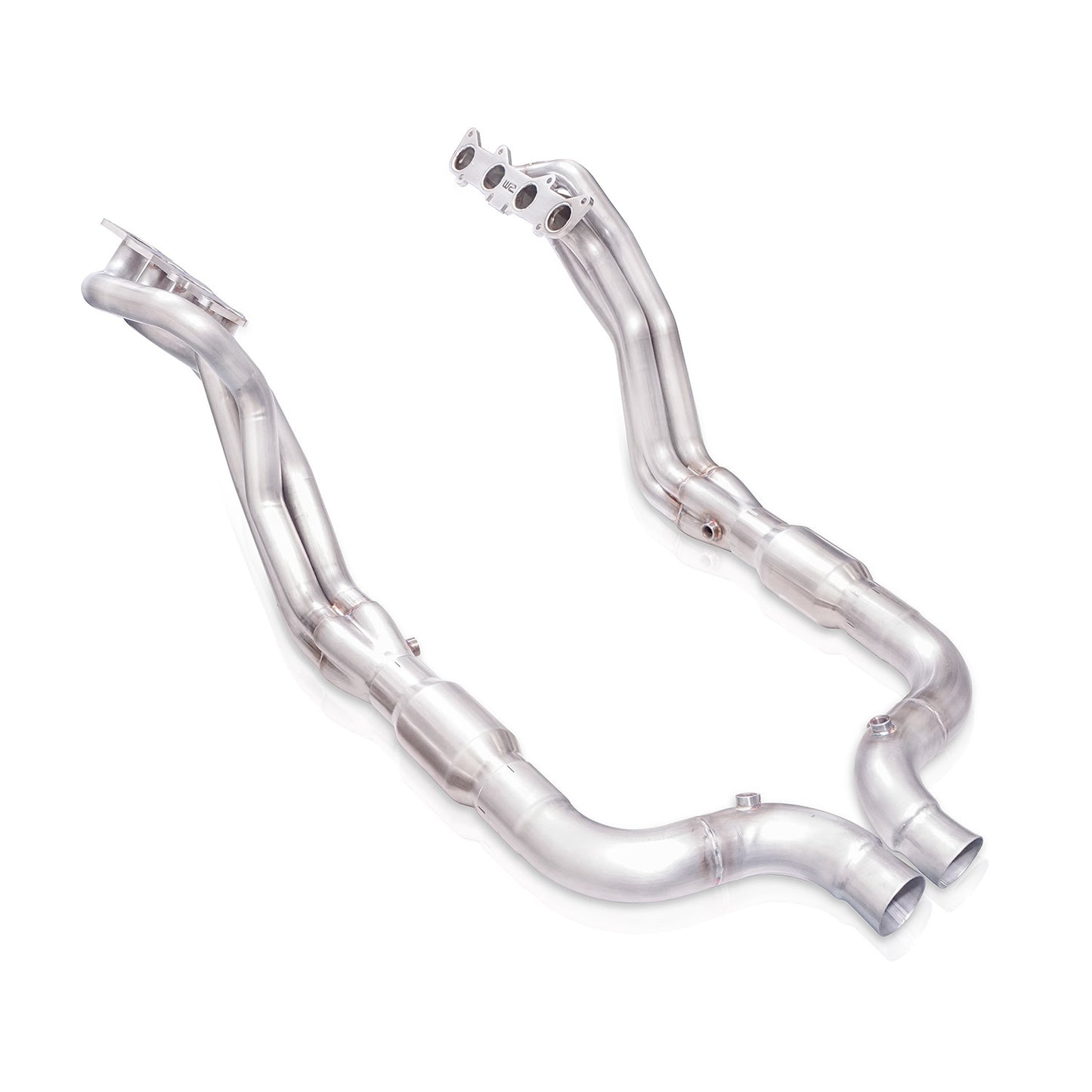 Stainless Works SWOM15H3CAT Headers 1-7/8in With Cat