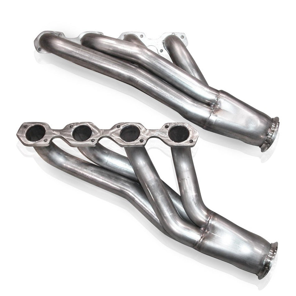 Stainless Works SWOSBFDFT-TFHP Small Block Ford Turbo Headers