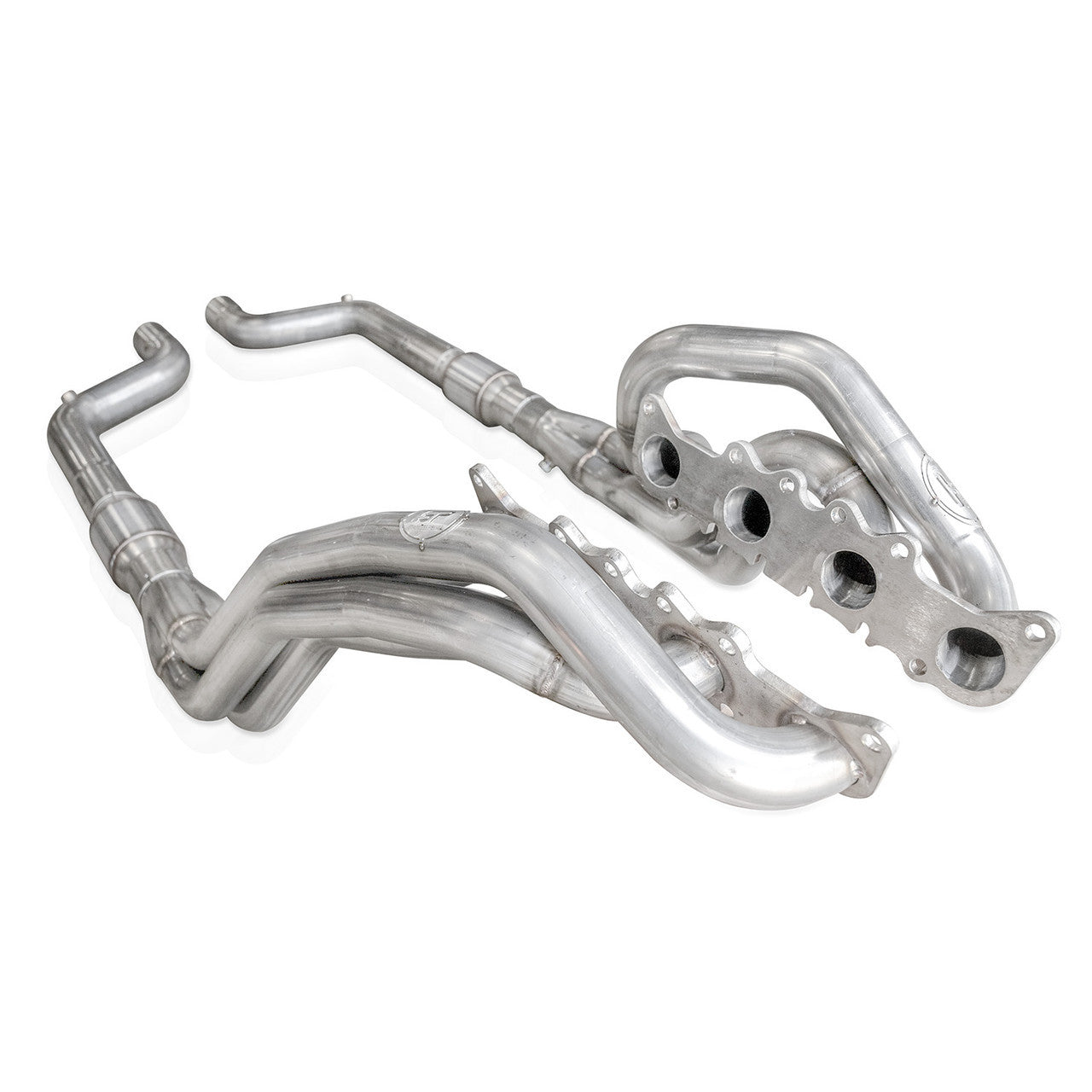 Stainless Works SWOSM24H3CATLG Headers Aftermarket Connect