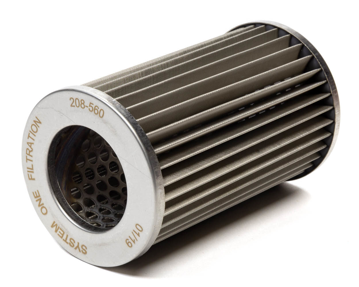 System One SYS208-560 Oil Filter Element 45 Micron