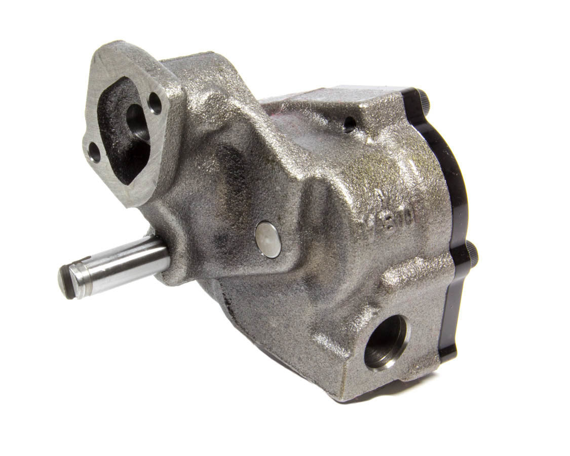 System One SYS234-900773-2 BBC Cast Oil Pump - Pre-Set @ 80lbs. Warm