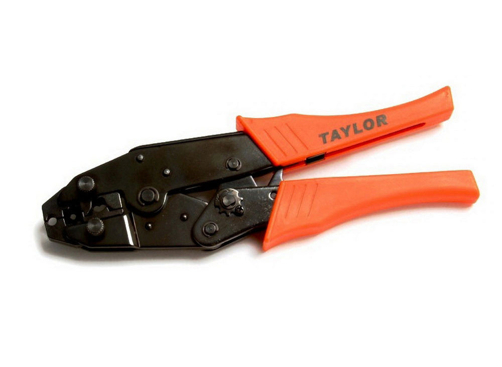 Taylor/vertex TAY43400 Professional Crimp Tool