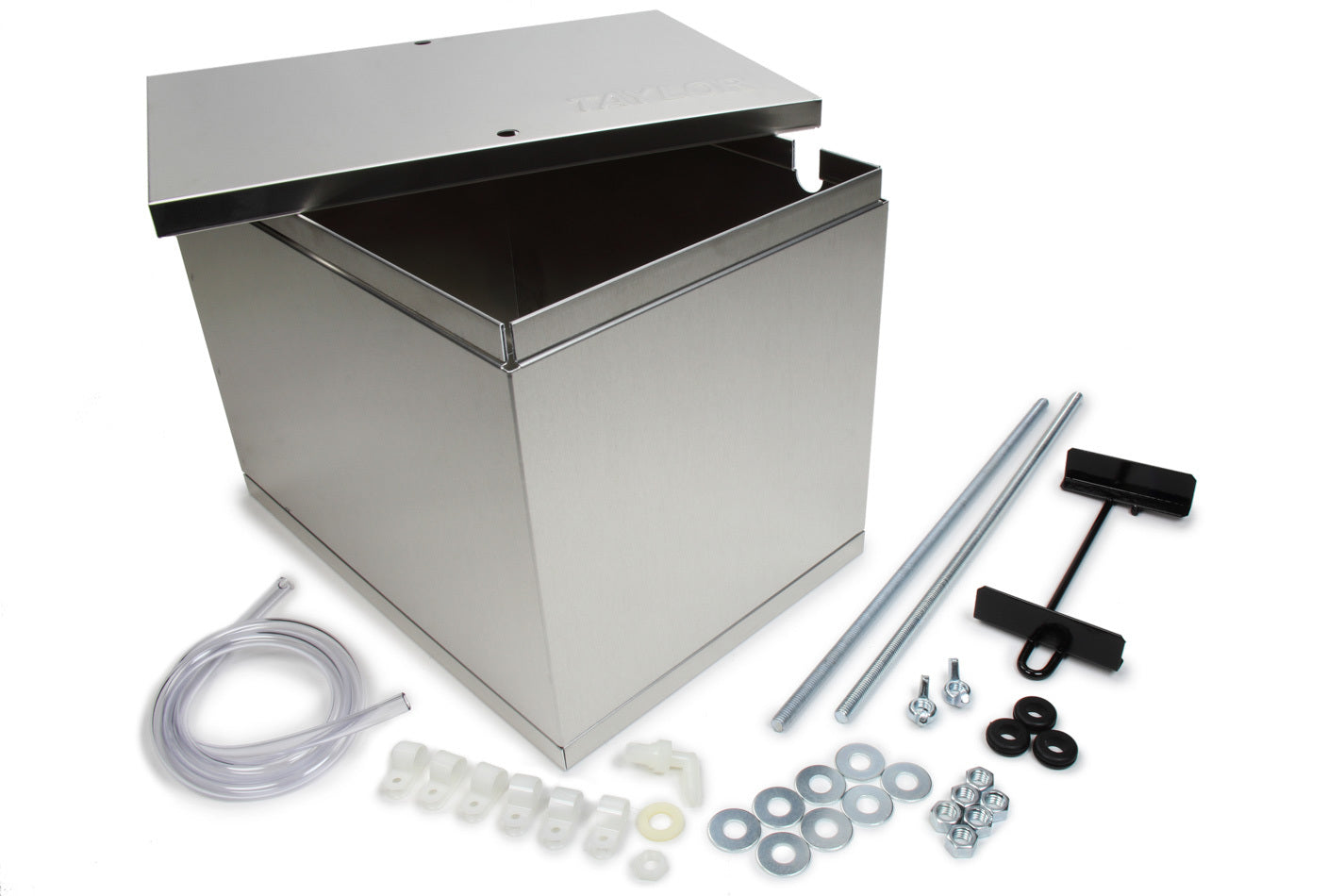 Taylor/vertex TAY48100 Aluminum Battery Box