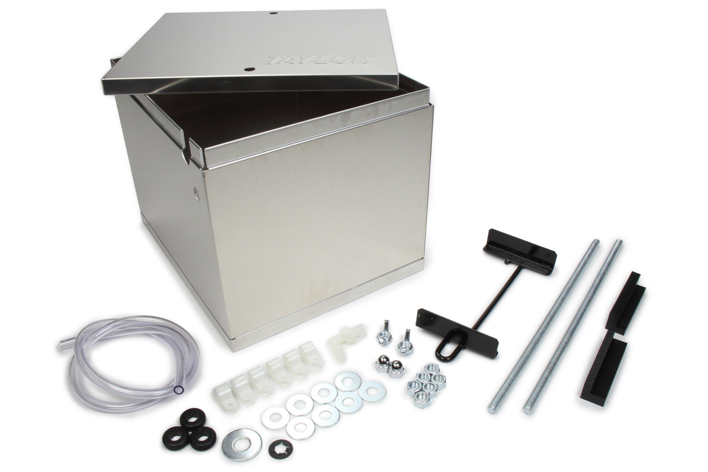 Taylor/vertex TAY48200 Aluminum 200 Series Battery Box