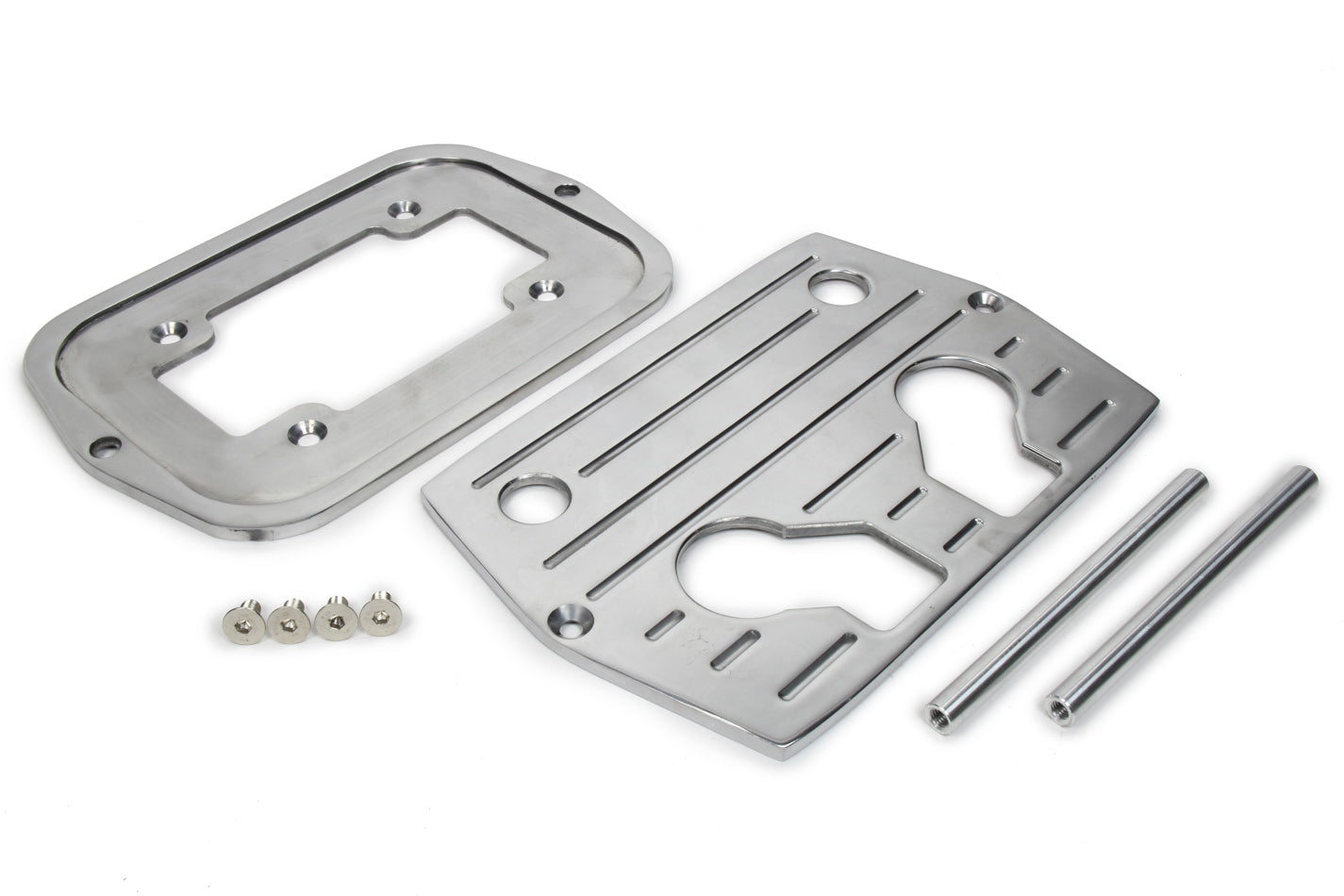 Taylor/vertex TAY48220 Billet Alum Battery Tray Optima 34/78 Series Batt