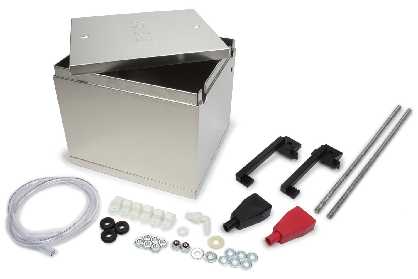 Taylor/vertex TAY48300 Alum 300 Series Battery Box