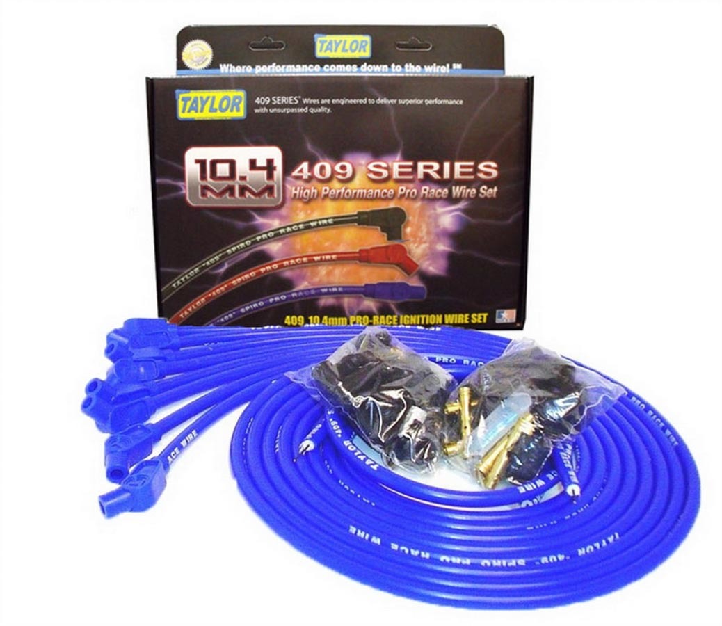 Taylor/vertex TAY79653 409 Pro Racing Wire