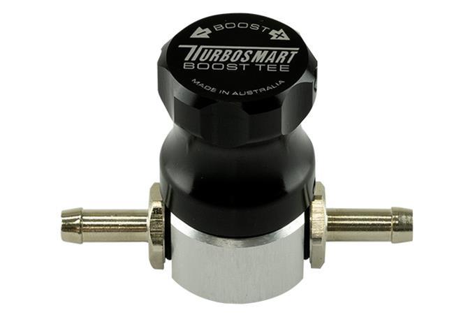 Turbosmart USA TBSTS-0101-1102 Boost Tee Manual Boost Controller - Black