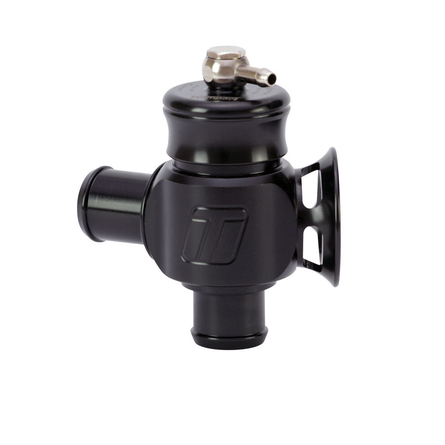 Turbosmart Usa TBSTS-0203-1022 Kompact Universal Dual Port Vent 25mm Black