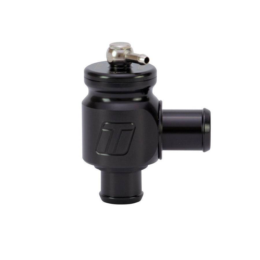 Turbosmart Usa TBSTS-0203-1222 Kompact Universal Plumb Back Valve 25mm Black