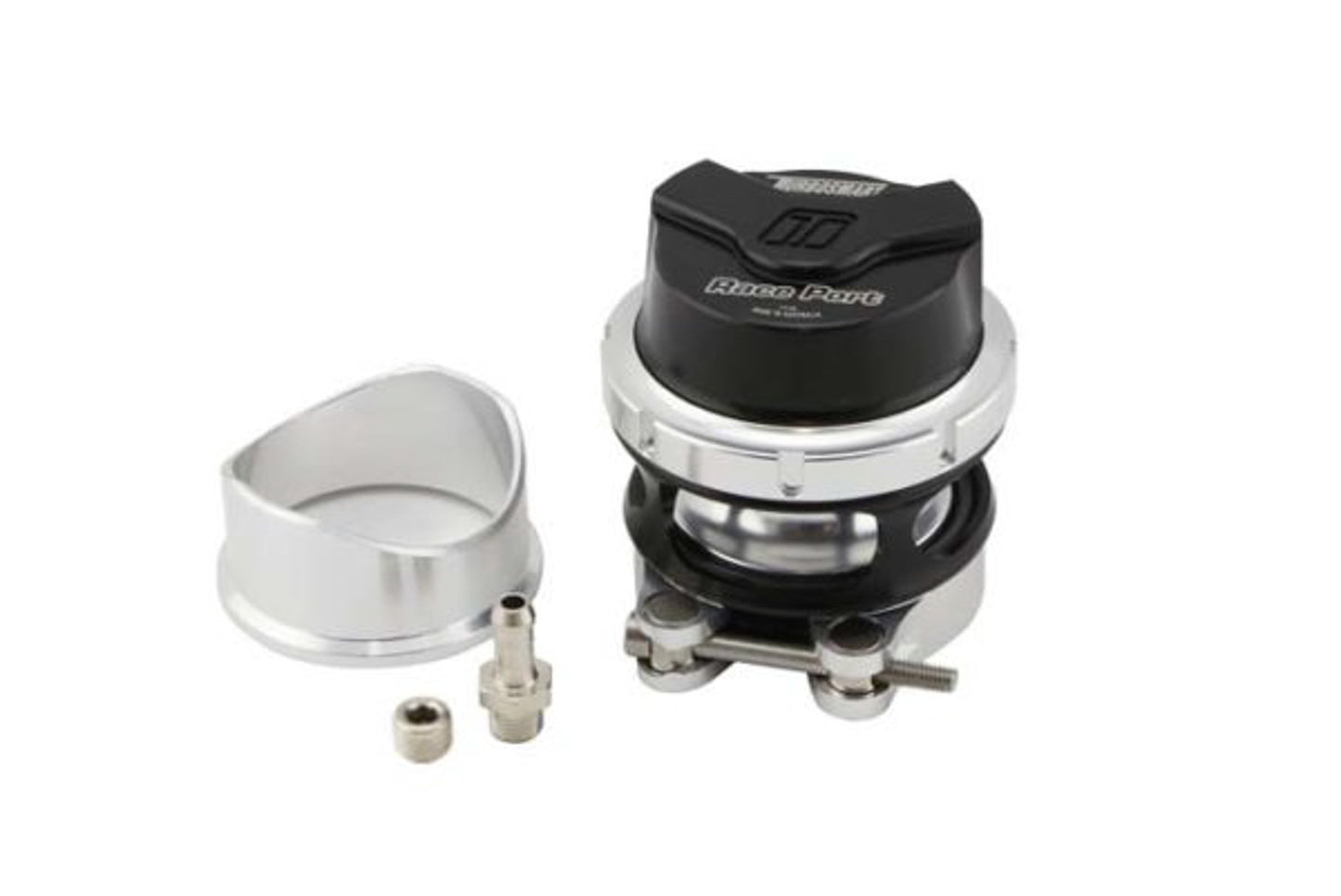Turbosmart Usa TBSTS-0204-1132 Gen-V Race Port BOV Black