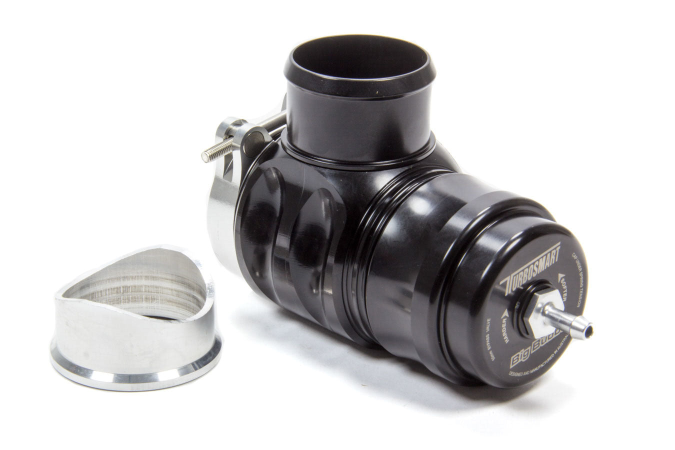 Turbosmart Usa TBSTS-0204-1203 Race Port BOV Valve Big Bubba Black