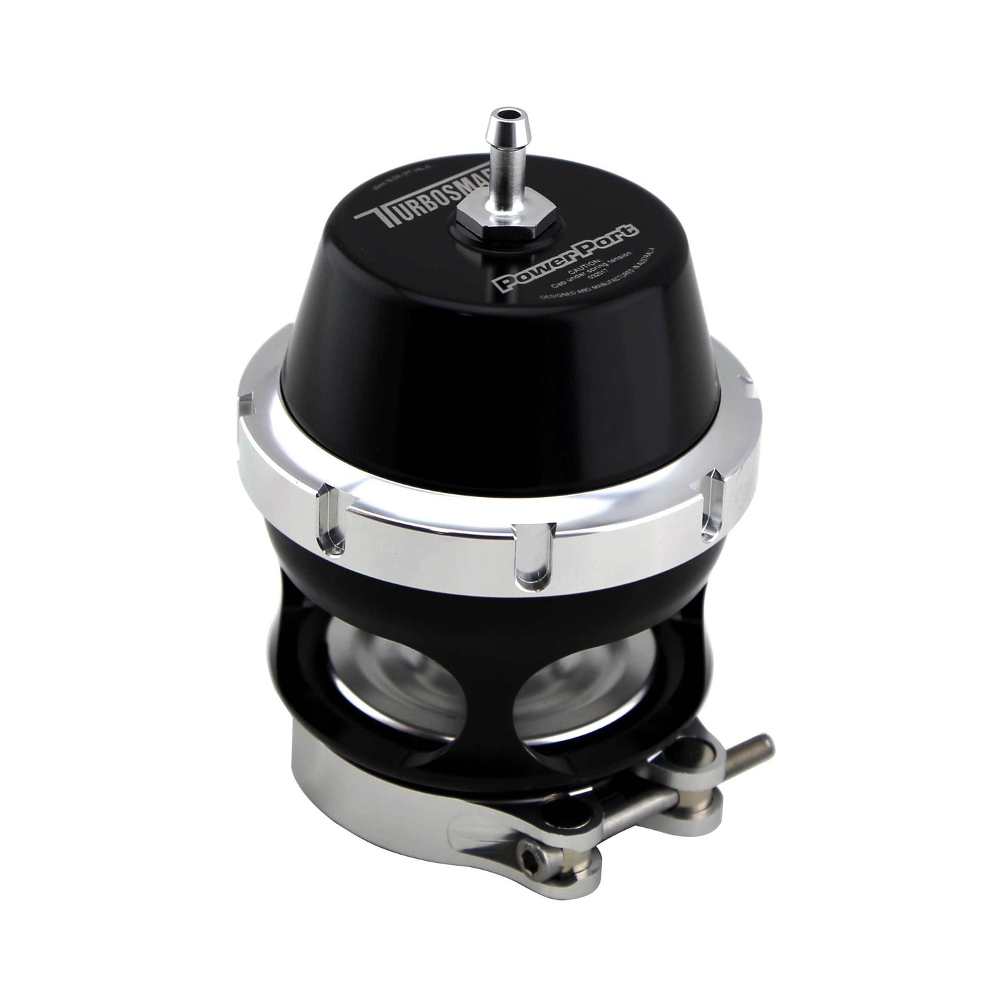 Turbosmart Usa TBSTS-0207-1002 BOV Power Port - Black