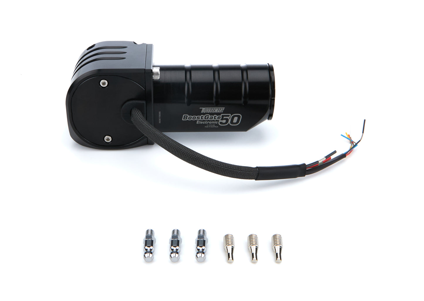 Turbosmart Usa TBSTS-0260-3001 Electronic Boost Gate Actuator