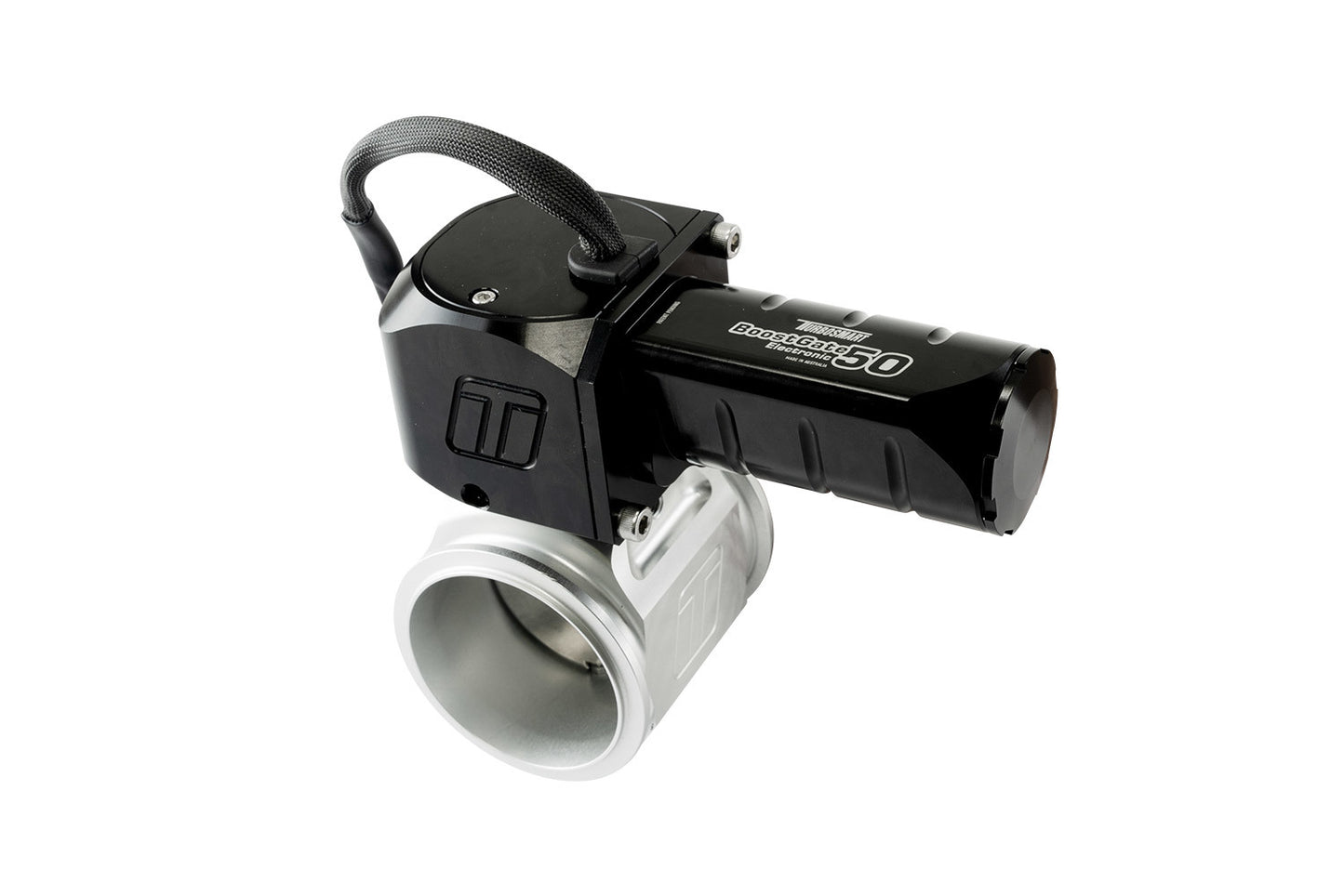 Turbosmart Usa TBSTS-0265-1042 eBG50 Electronic Boost Gate Black