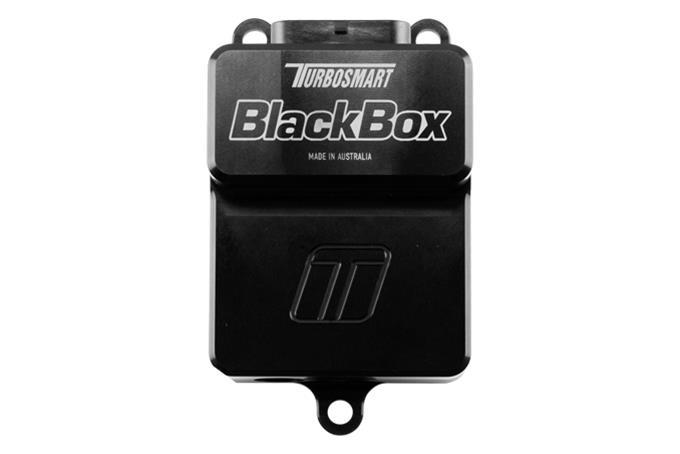 Turbosmart Usa TBSTS-0305-1001 Black Box Waste Gate Controller