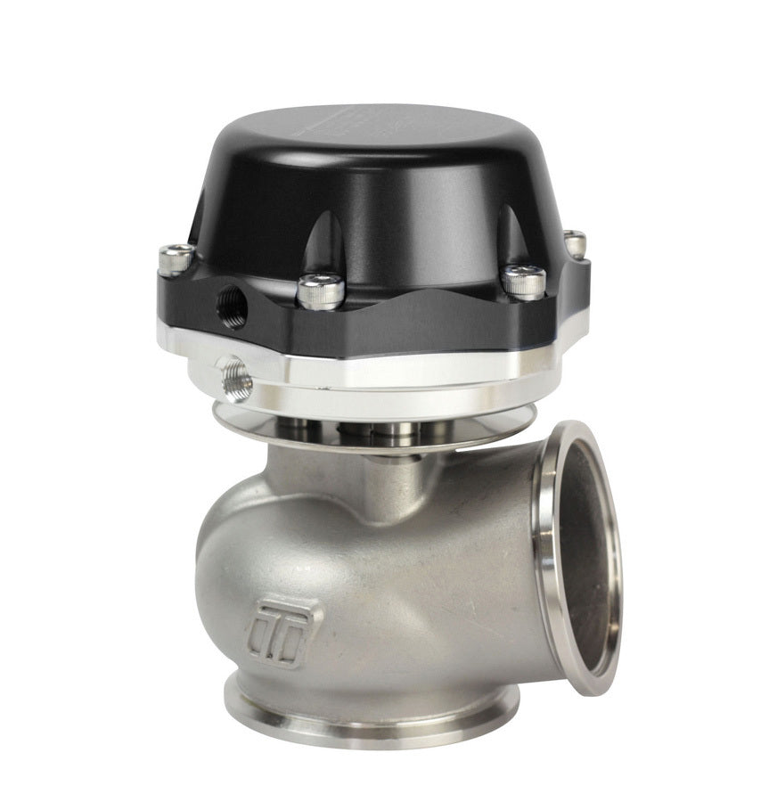 Turbosmart Usa TBSTS-0506-1041 WG45 Hypergate 45mm Ext Wastegate 14 PSI Black
