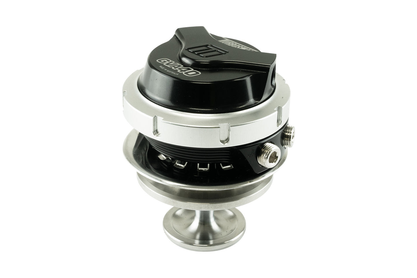 Turbosmart Usa TBSTS-0552-1712 Gas Valve Actuator 40 14psi Black