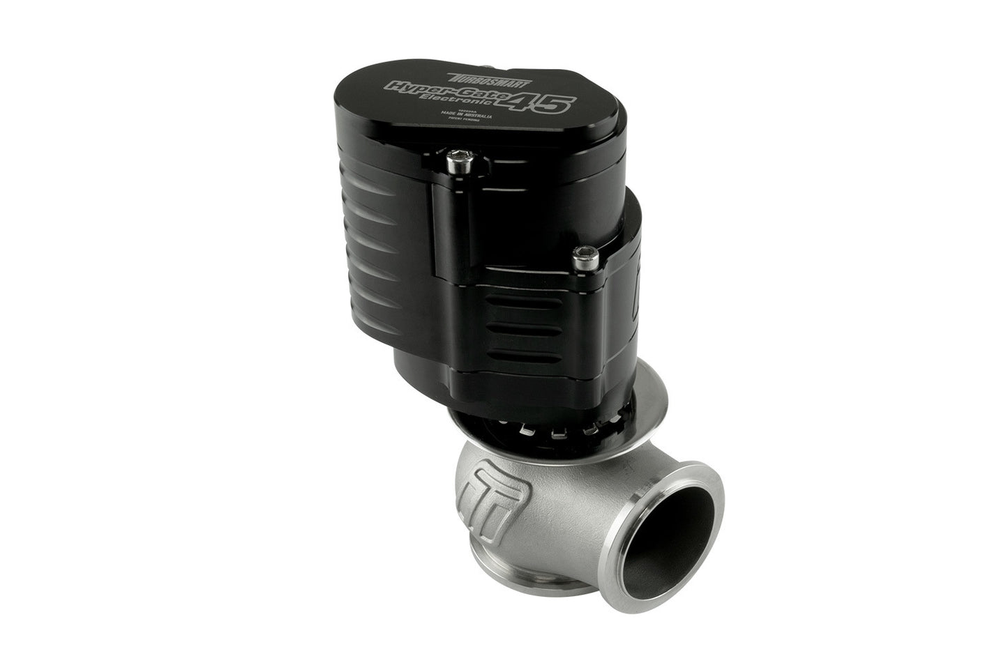 Turbosmart Usa TBSTS-0553-1502 E-WG45 GenV HyperGate 45mm Elect Wastegate