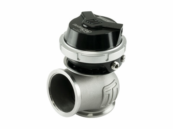 Turbosmart Usa TBSTS-0554-1012 WG50 GenV ProGate 50mm Wastegate 14psi Black