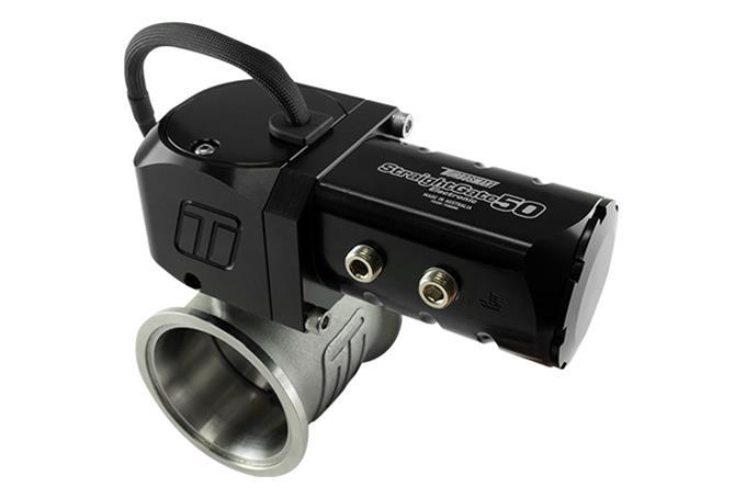 Turbosmart Usa TBSTS-0565-1002 ESWG50 Electronic Straight Ext. Wastegate